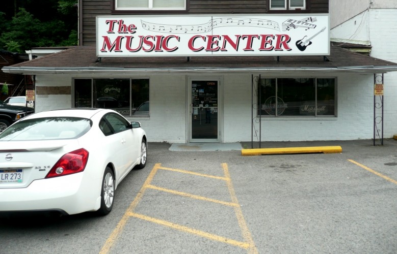 A Plus Guitars in West Virginia